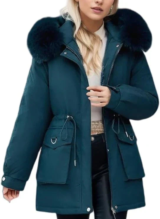 EB | Atmungsaktive Damen-Winterjacke