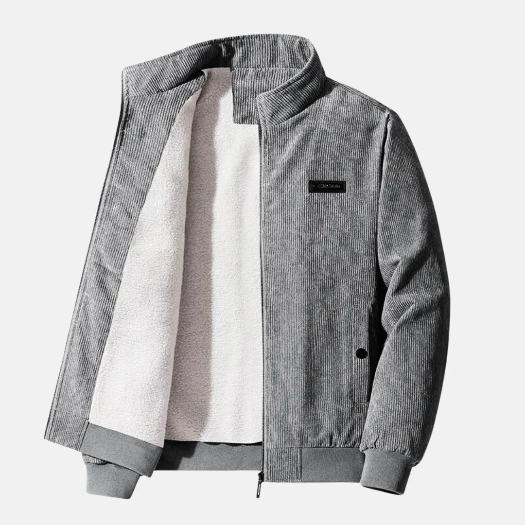 EB | Retro Cordura-Jacke für Männer | Lässig & vielseitig