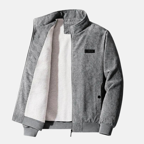 EB | Retro Cordura-Jacke für Männer | Lässig & vielseitig