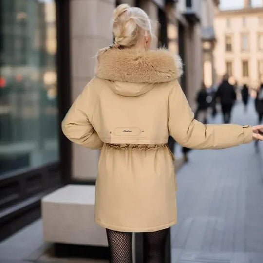 EB | Atmungsaktive Damen-Winterjacke