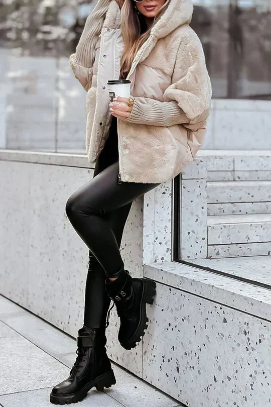 EB | Winterjacke - Warm & Stilvoll für Kalte Tage