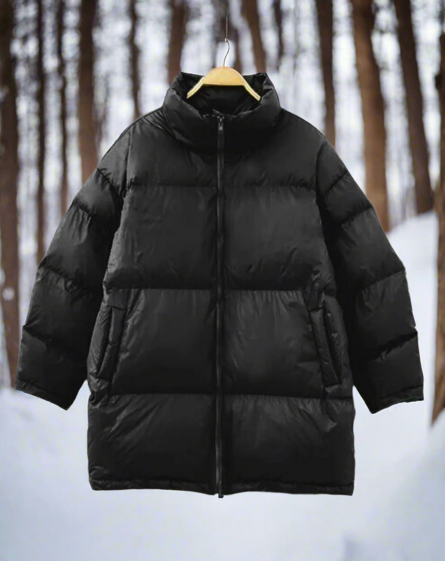 EB | Bequeme, Flauschige, Isolierte Damenjacke