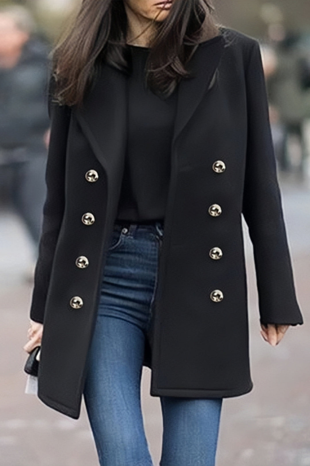 EB | Schickes und Entspanntes Winterkleid