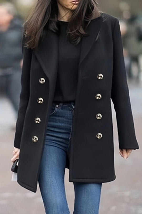 EB | Schickes und Entspanntes Winterkleid