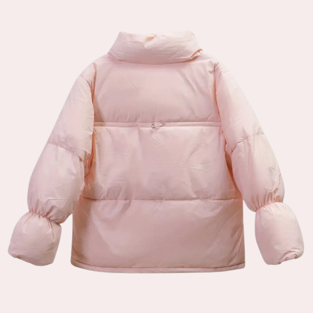EB | Moderne und warme Winterjacke für Damen