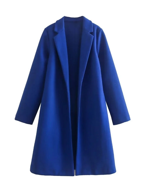 EB | Elegante Jacke für den Herbst