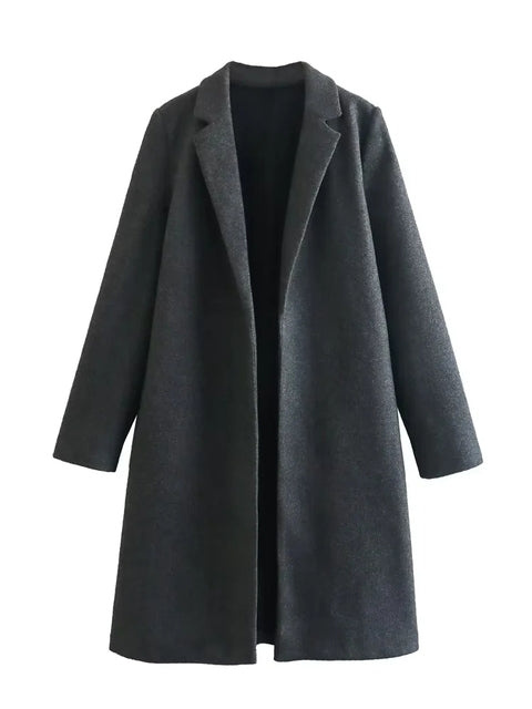 EB | Elegante Jacke für Den Herbst