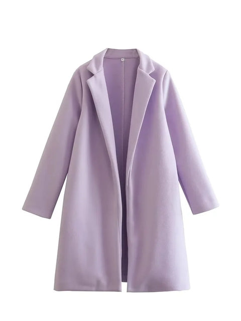 EB | Klassische und Stilvolle Allgemeine Jacke