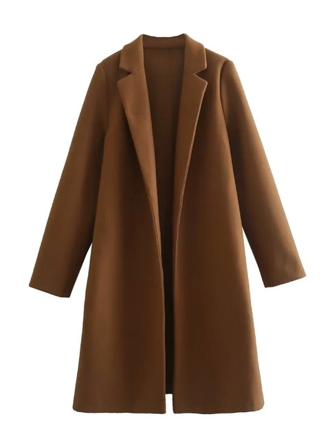 EB | Elegante Jacke für Den Herbst