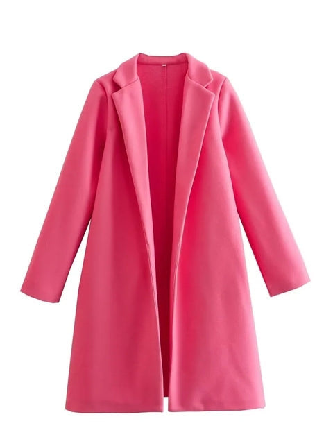 EB | Elegante Jacke für Den Herbst