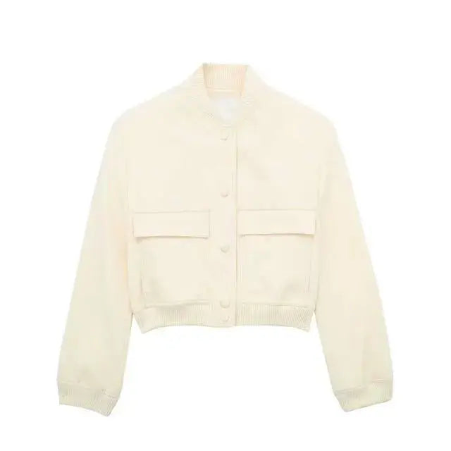 EB | Vintage Streetwear Bomberjacke