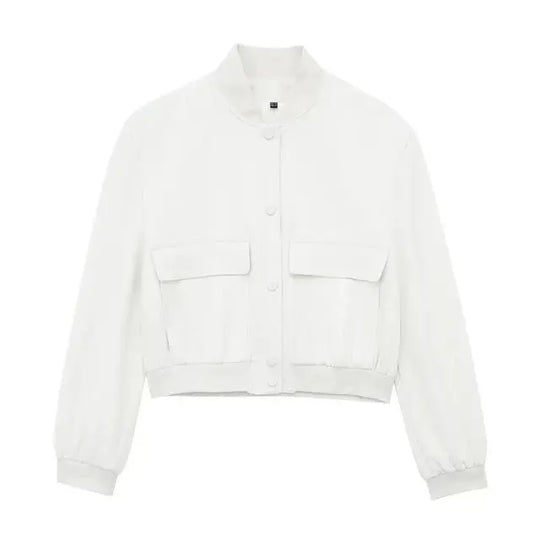 EB | Vintage Streetwear Bomberjacke