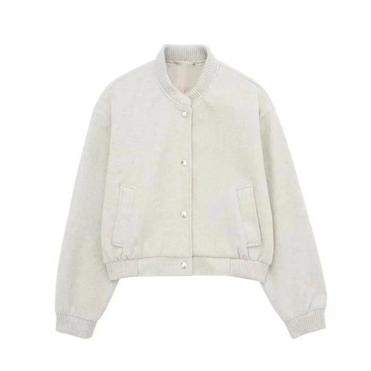 EB | Cropped Bomberjacke
