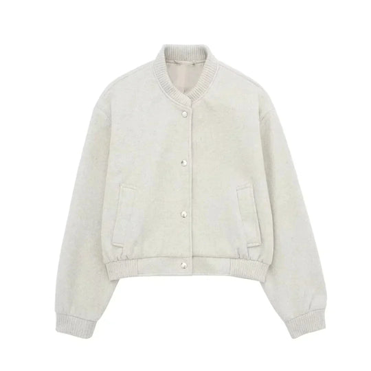 EB | Cropped Bomberjack
