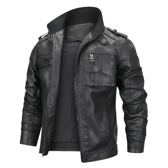 EB | Lederjacke
