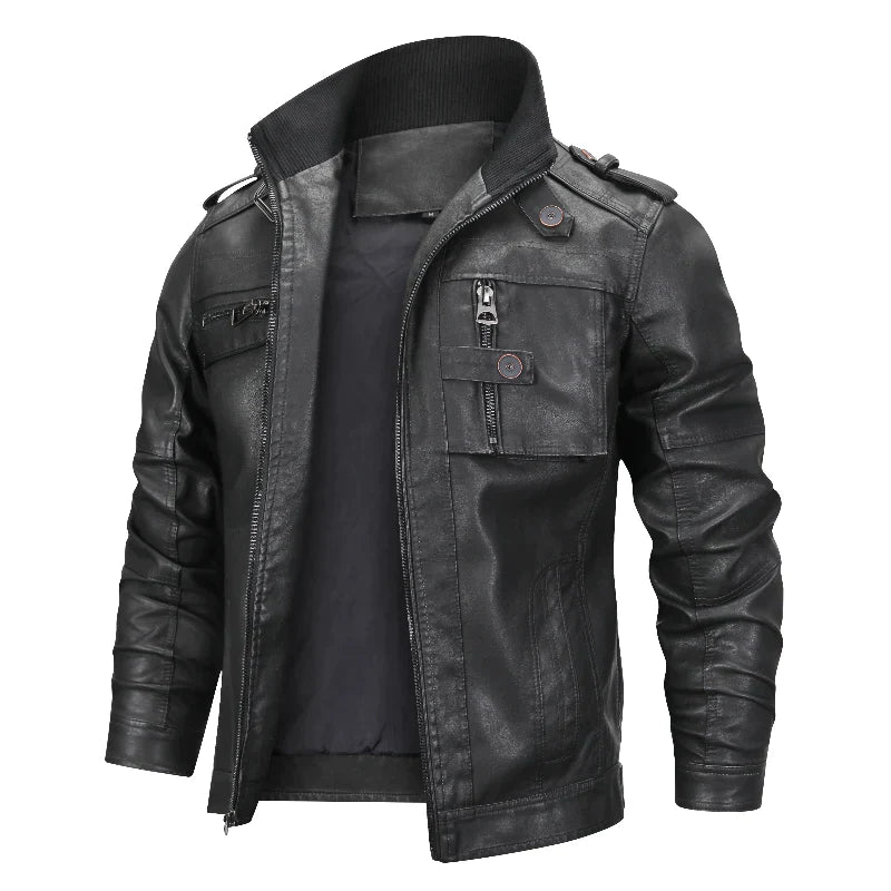 EB | Lederjacke