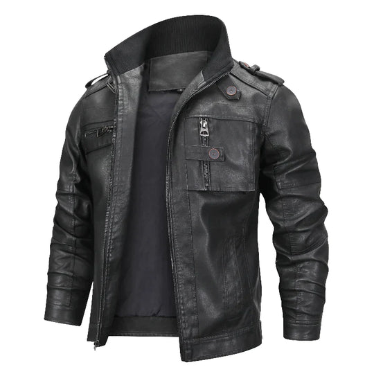 EB | Lederjacke