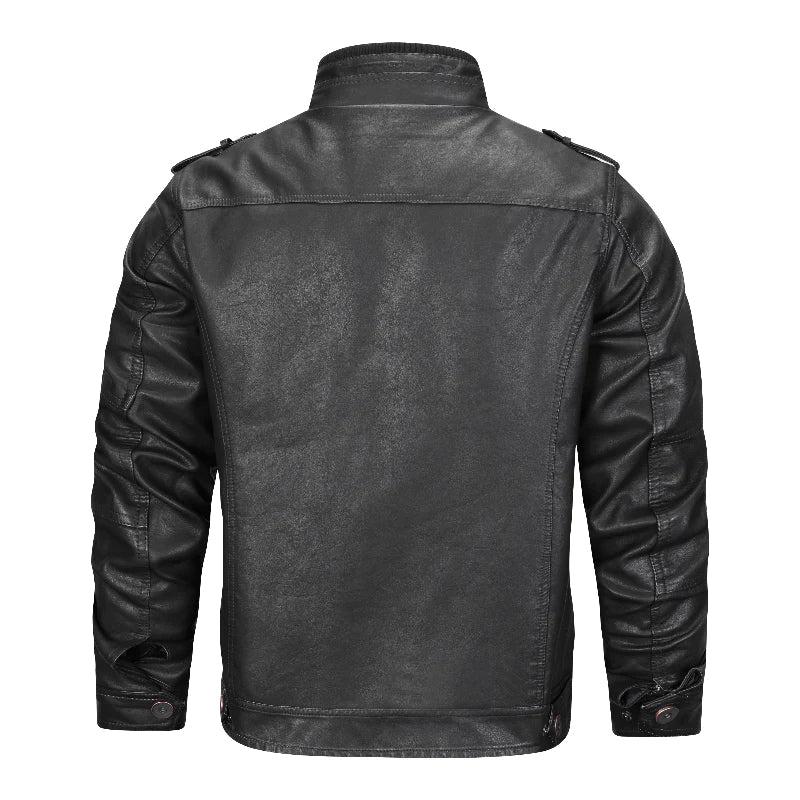 EB | Lederjacke