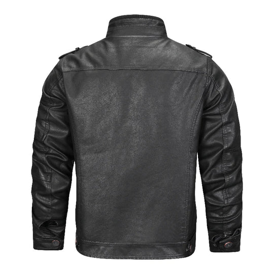 EB | Lederjacke