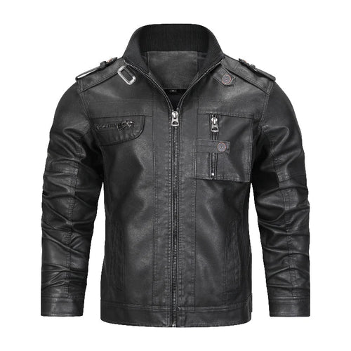 EB | Lederjacke