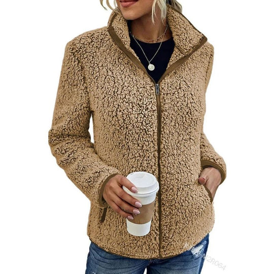EB | Schlichte und Modische Winterjacke