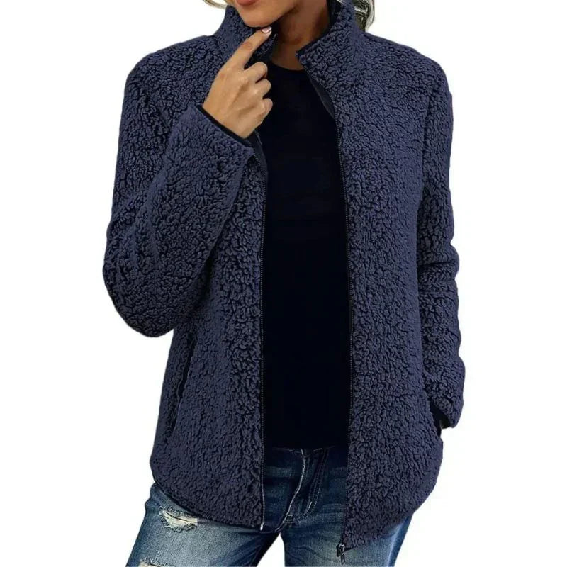 EB | Schlichte und Modische Winterjacke