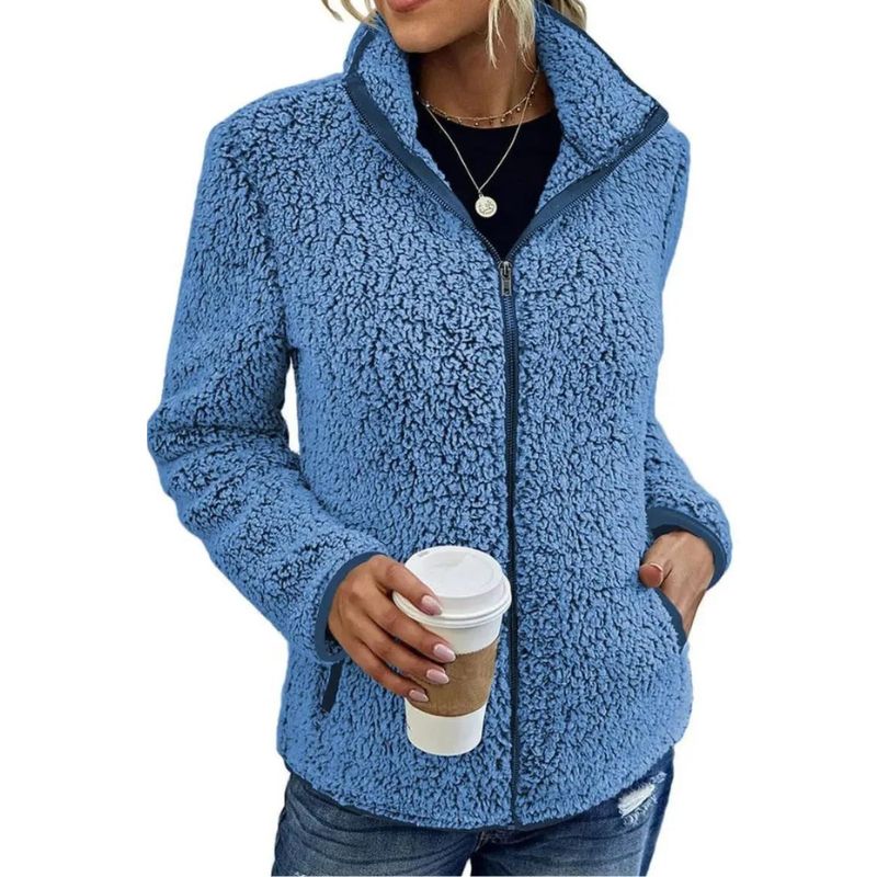 EB | Schlichte und Modische Winterjacke