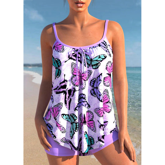 EB | Stilvoll und Bequem mit Unserem Tankini Satz