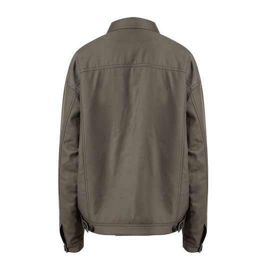 EB | Ich werde nicht brechen asymmetrische Jacke