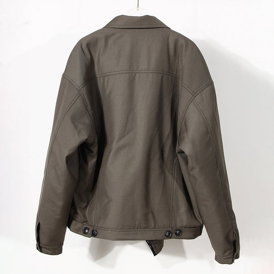 EB | Ich werde nicht brechen asymmetrische Jacke
