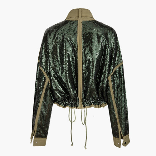 EB | Unter der Brücke cropped Jacke