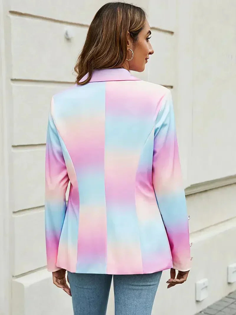 EB | Einhorn Blazer Fur Den Sommer