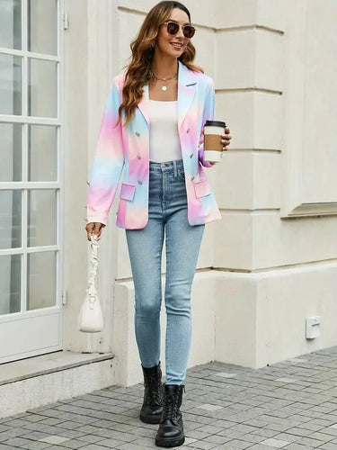 EB | Einhorn Blazer Fur Den Sommer
