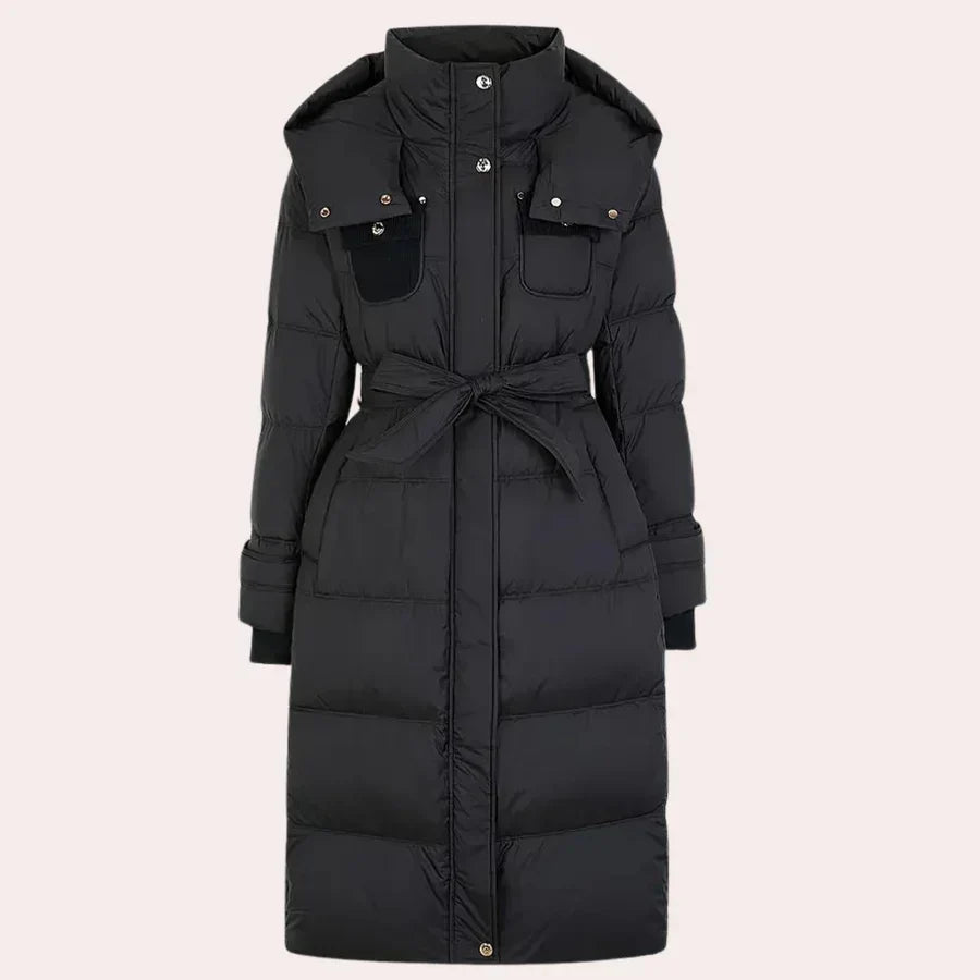EB | Stylische Wattierte Jacke für Damen