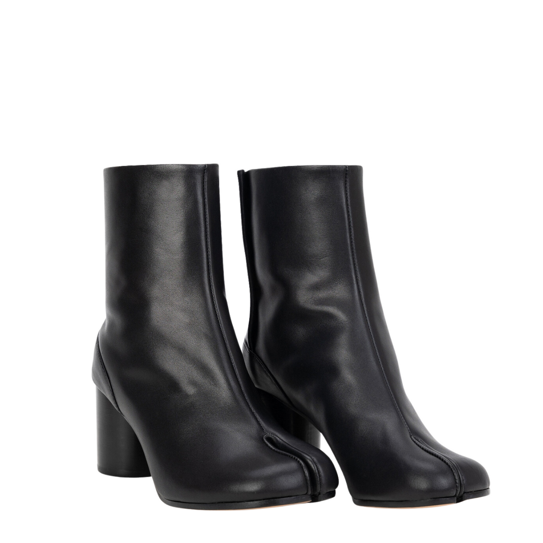 EB | Stiefeletten - Damenstiefel mit geteiltem Zeh