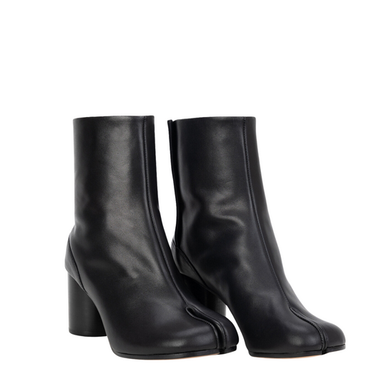 EB | Stiefeletten - Damenstiefel mit geteiltem Zeh