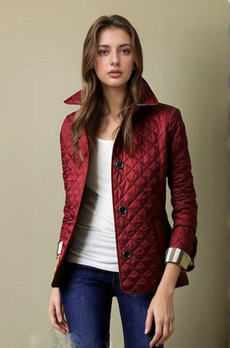 EB | Gesteppte Nylonjacke