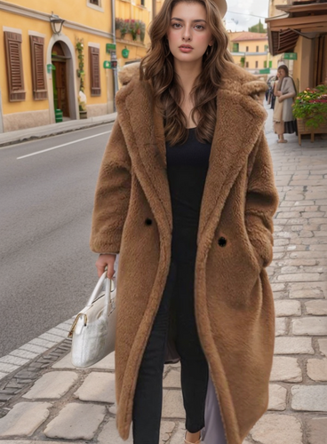 EB | Damen Teddyjacke