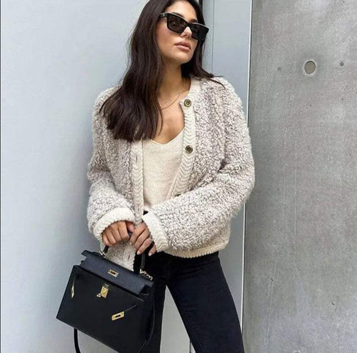 EB | Stil Overshirt Frauen - Trendy Mode
