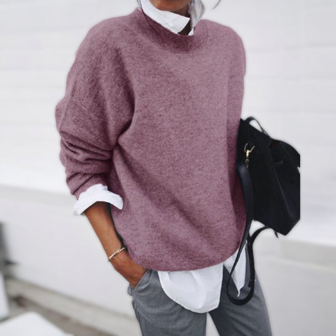 EB | Weicher und Gemütlicher Pullover