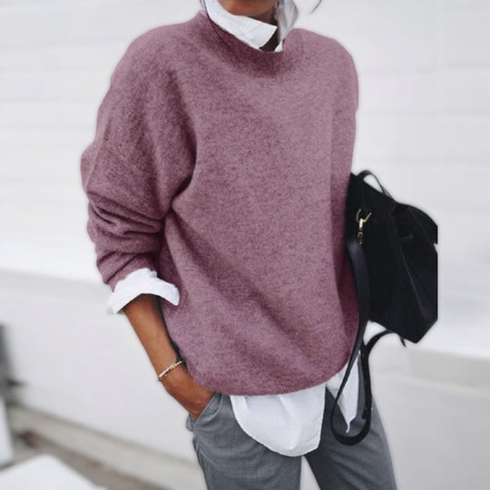 EB | Weicher und Gemütlicher Pullover