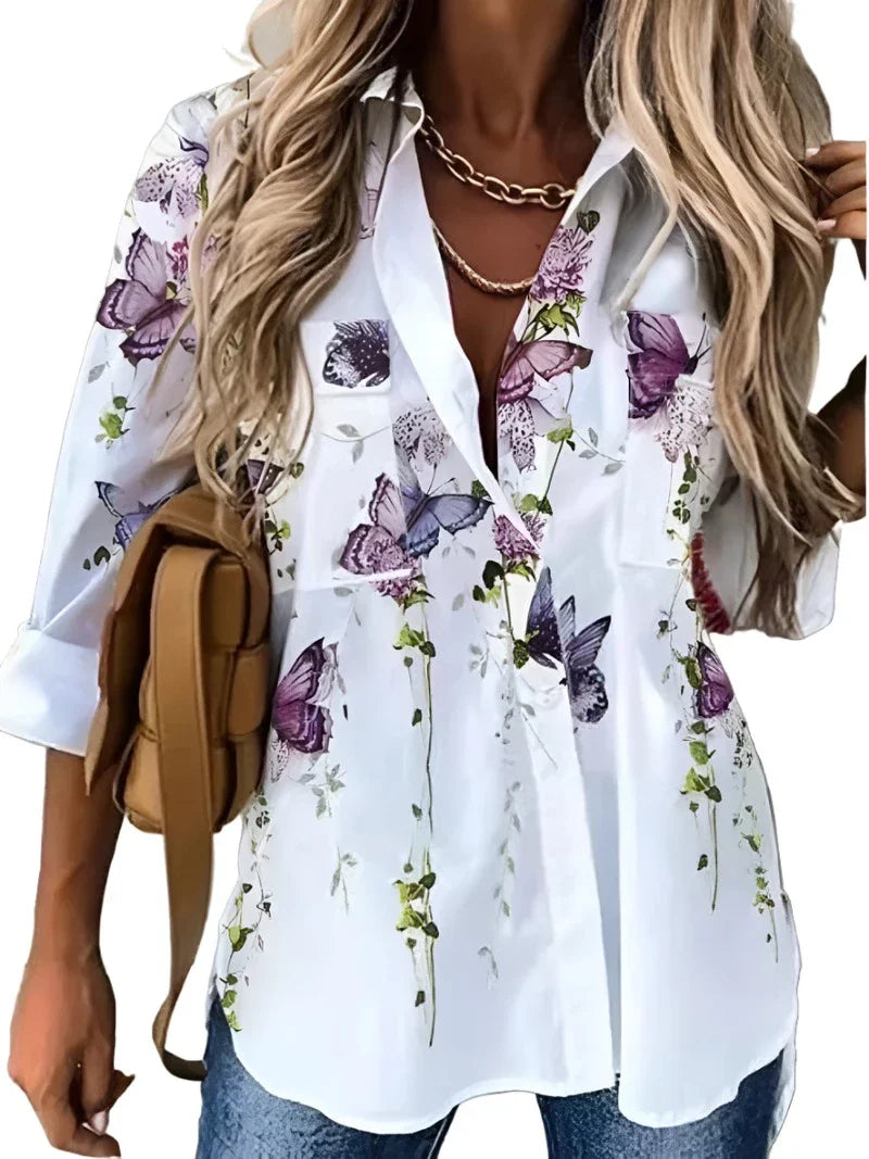 EB - Damen Sommerbluse