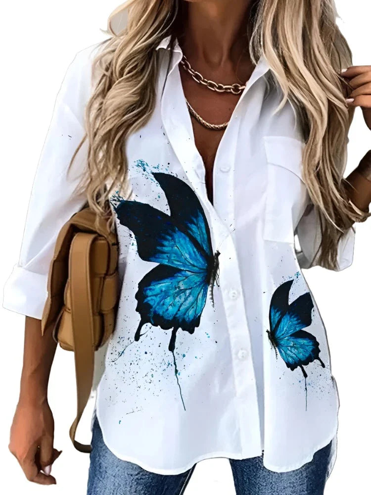EB - Damen Sommerbluse
