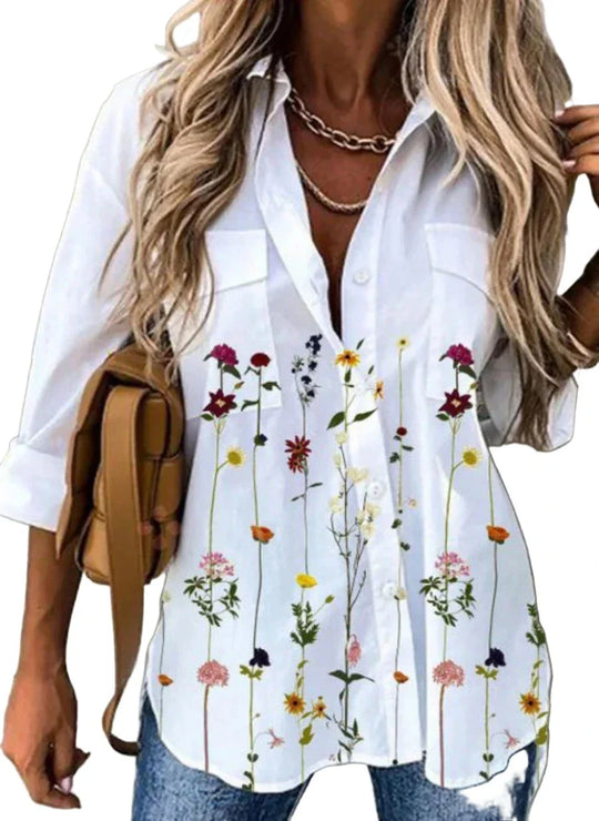 EB - Damen Sommerbluse