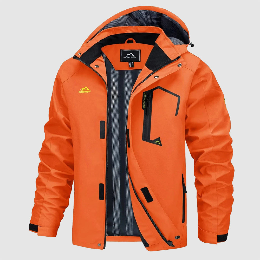 EB | Wasserdichte Jacke
