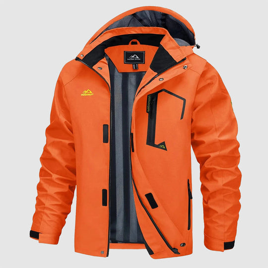 EB | Wasserdichte Jacke