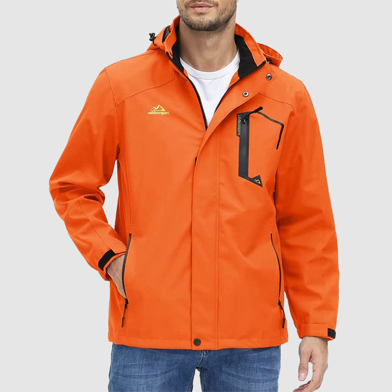 EB | Wasserdichte Jacke