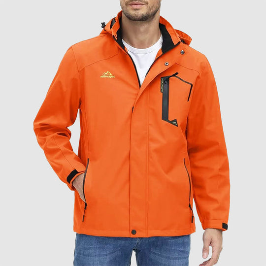EB | Wasserdichte Jacke