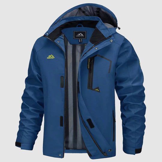 EB | Wasserdichte Jacke