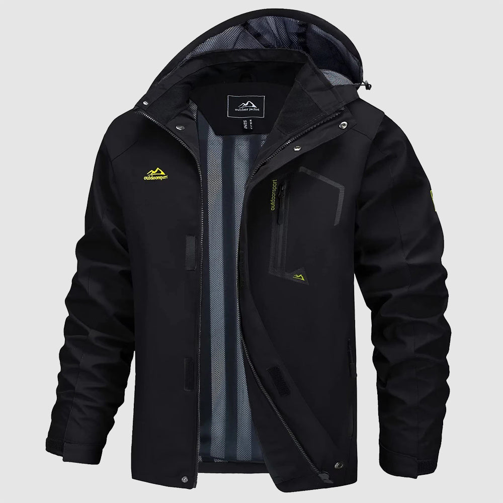 EB | Wasserdichte Jacke